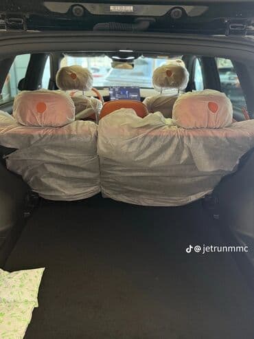 vaz 05: Changan Qiyuan Q07: 1.5 l | Ofrouder/SUV — 8