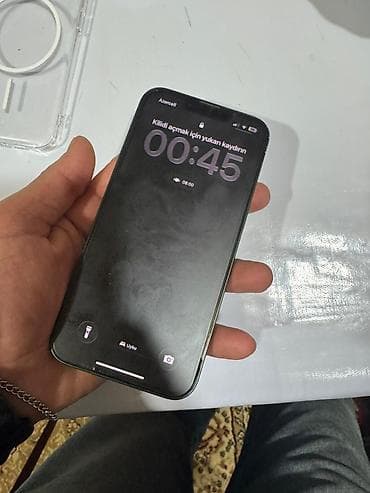 iphone 16 ikinci əl: IPhone 13, 128 GB, Yaşıl — 3