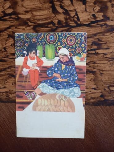 komedixana bilet 2025: Təzə 1968 ilin.hər biri 10azn — 2