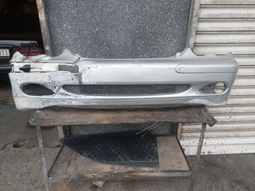 Ön, Mercedes-Benz W203, Almaniya