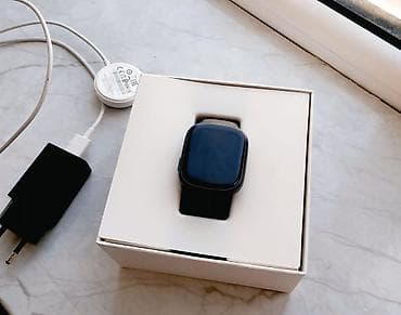 monıtor: Yeni, Smart saat, Honor, Sensor ekran, rəng - Qara — 3