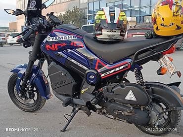 Ferrari: Yamaha - Nova, 110 см3, 2023 год, 11 км — 7