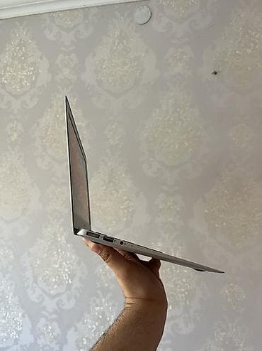 sahibinden macbook air: Hec bir problemi yoxdu ustunde sumkasida verilecek — 4