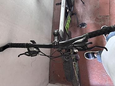 CROSS dağ velosipedi Velosiped 320 azn alınıb iyul ayının 17sinə kimi — 4