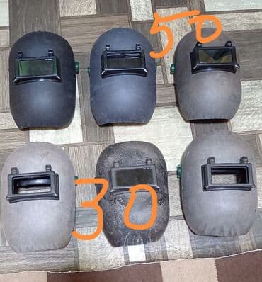 Tutacaqlı qaynaq sipəri, Açılan gözlük hissəli, Kredit yoxdur