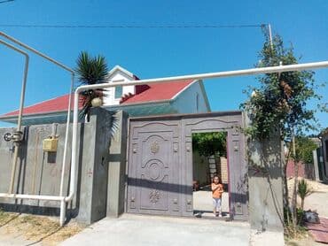 baki hovuzlu evler: 4 otaqlı, 110 kv. m, Yeni təmirli — 12