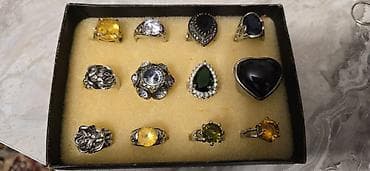 mini çanta: Bijuteriya 1azn-3azn hamisi tezedi — 2