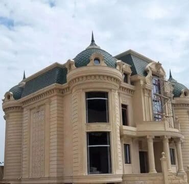 dam örtükləri rəngləri: Metal dam örtükləri, rəng - Yaşıl, Pulsuz çatdırılma, Zəmanətli, Kredit yoxdur — 30