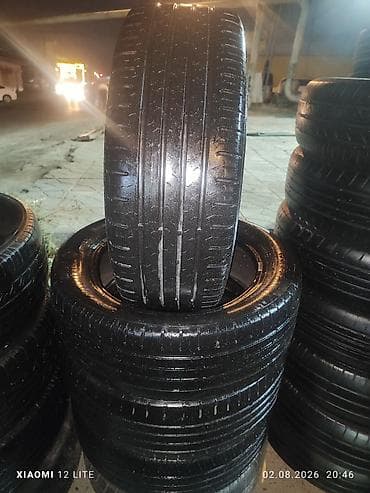 centra masin: Continental yay/yaylıq mövsüm üçün minik avtomobili şinləri biri — 1