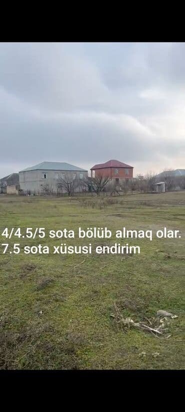 dədə qorqud qəsəbəsi: Mülkiyyətçi — 1