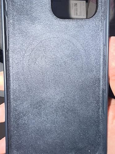 ipone şirvan: Məhsul: iPhone 16 Pro Max üçün silikon qoruyucu keyfiyyətli örtük — 3