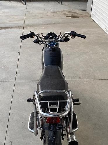 2000 bmw 320i: Moped/motosiklet – şəhər və qısa məsafələr üçün praktik model — 5