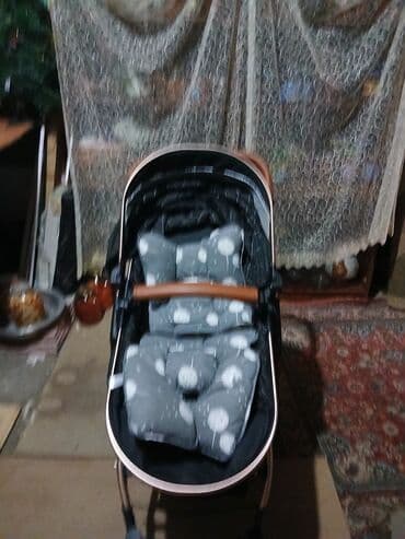 автокресла cybex pallas 2 fix: Классическая прогулочная коляска, Новый, Пол: Девочка, Возраст: 12-18 месяцев, Самовывоз — 4