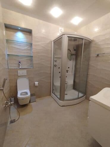 bakıda otellər: Bakıxanov qəs., 4 otaqlı, Yeni tikili, 157 kv. m — 12