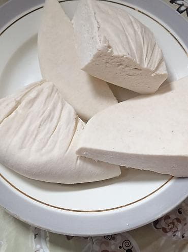 Kəsmə pendiri təmizdir bişmiş südəndi isdiyən desin Qubanın kəndindədi