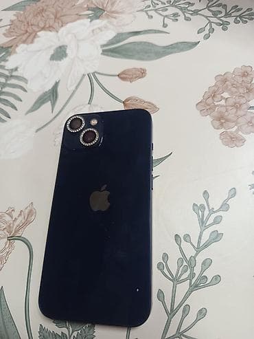 IPhone 13, 128 GB, Qara, Face ID