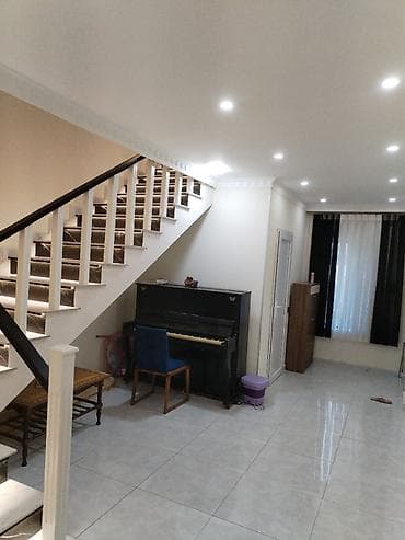 sabuncuda ev: Ramana qəs. 4 otaqlı, 160 kv. m, Kredit yoxdur, Yeni təmirli — 8