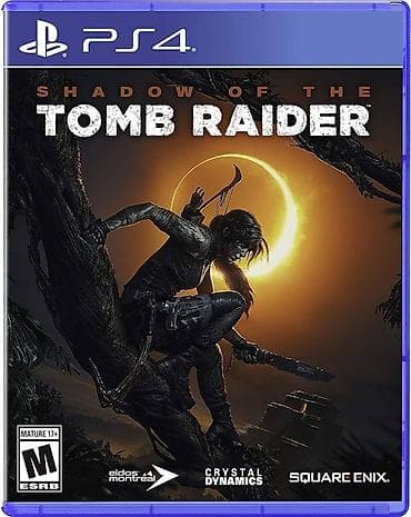 ucuz telafonlar: Məhsul: Shadow of the Tomb Raider – PS4 (fiziki disk) Platforma — 1