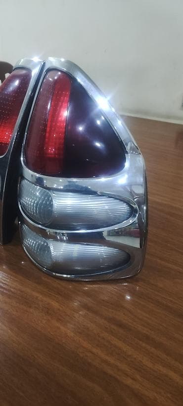 mercedes e class 1998: Toyota Orijinal, İşlənmiş — 1