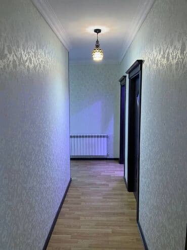 masazir yeni tikili: Bakıxanov qəs., 3 otaqlı, Yeni tikili, 110 kv. m — 9