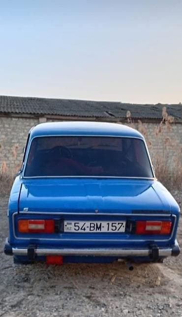 Ehtiyat hissələri: VAZ 2106, mavi rəng, sedan kuzov Texniki xüsusiyyətlər: - Benzin — 3