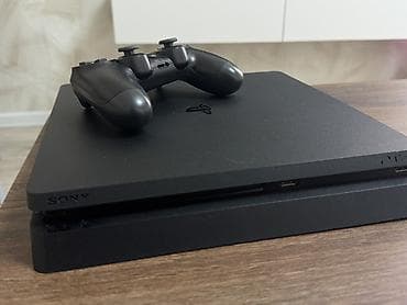 ps4 sükan: PlayStation 4 Slim 1 TB İdeal vəziyyətdədir, "proşivka" deyil — 1