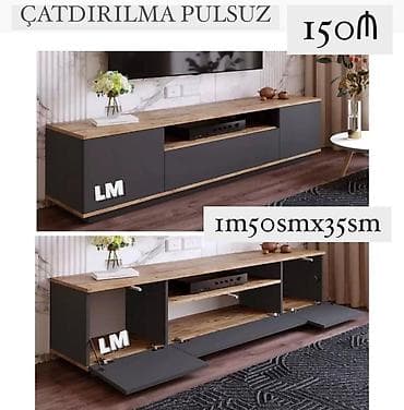 su sifarisi: Siyirməsiz, Polkalı, Teksturalı laminat — 1