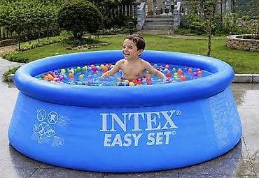 İdman və hobbi: INTEX hovuzları – həyət və bağ üçün sürətli qurulan yay həlli Məhsul — 2