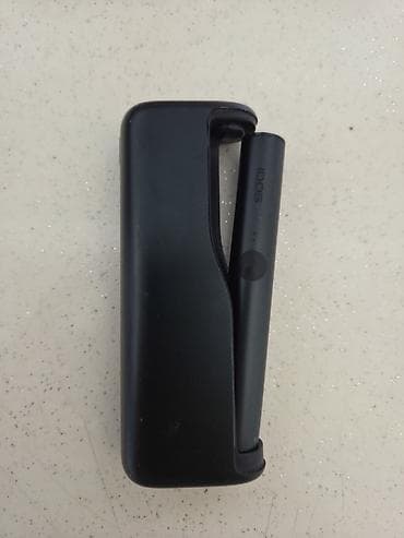 şexsi eşyalar: IQOS ILUMA prime - Model: IQOS stick və daşınan şarj qabı — 1