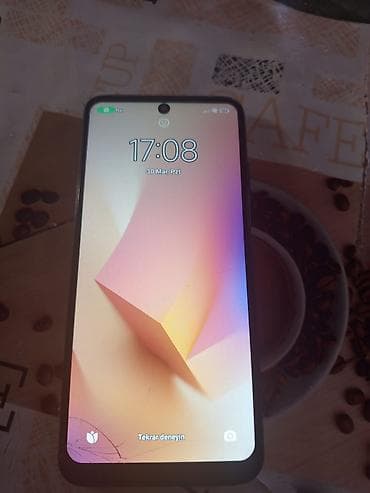 problemi redmi note 8: Redmi 10 Prime+ 5G, 128 GB, rəng - Boz, Qırıq — 3