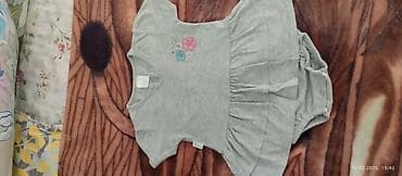 Hamilə bel kəməri (dəstək korseti) - Məqsəd: hamiləlik dövründə qarın — 6