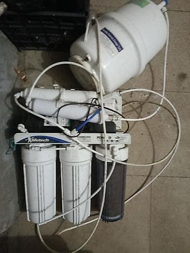 фильтр: Təcili çox ucuz su filteri.5 ay işlənib .baha alınıb.təcili çox ucuz — 3