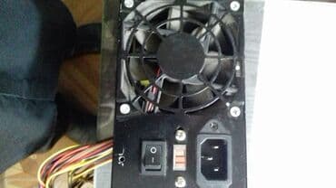 qida bloku 500w: Qida bloku 300 W, İşlənmiş — 7