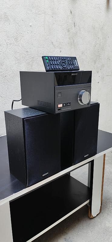mp3 диск: Orginal Full kompilekt Musiqi mərkəzi SONY CMD-S40D USB Bluetooth — 2