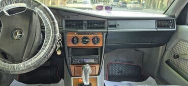 гигант мерс бишкек: Mercedes-Benz 190: 2 л | 1991 г — 5