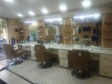 Bərbər salonu 1 stul lalafo.az -da Bərbər salonu 1 stul