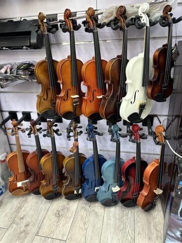 цены на скрипки: Skripkalar Endirimlə 75 azn dən başlayan qiymətlərlə Hər modelə və — 1