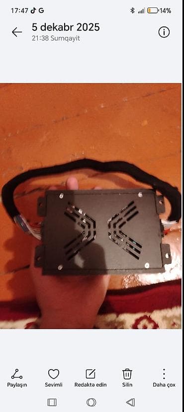 kontakt home iphone: Pioneer avtomobil gücləndiricisi - Kompakt alüminium korpus, effektiv — 2