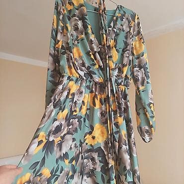 brend geyim: Qadın geyim dəsti – 4 məhsul 1) YANJUN markalı qara dəri görünümlü — 2