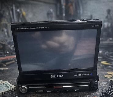 mini manitor: Android Multimedia Monitor (Model bilinmir) İşlənmiş vəziyyətdə — 3