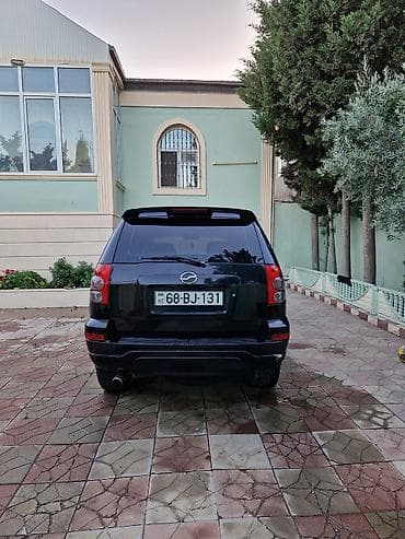 qaz matoru: ZX Landmark: 2.2 l | 2006 il 176000 km Ofrouder/SUV — 3