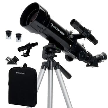 пейнтбол баку: Celestron Travel scope 70 teleskop — 1