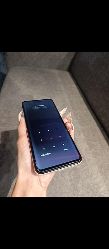 telfon: Redmi 13, 256 ГБ, цвет - Розовый, Сенсорный, Отпечаток пальца, Две SIM карты — 4