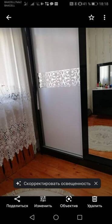 məhlə evi: Bakı, 2 otaqlı, Köhnə tikili, m. Həzi Aslanov, 62 kv. m — 12