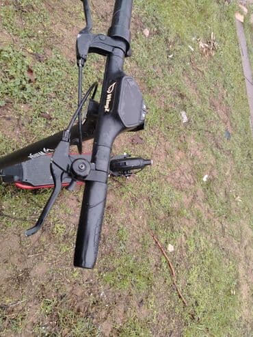 Lincoln: Elektrik skuter – WINZ markalı - Şəhərdaxili rahat hərəkət üçün — 3