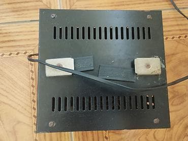 IEKO IKO-500W avtomatik gərginlik stabilizatoru (servo tip) Əlaqə üçün — 3