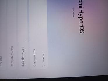 Noutbuk və netbuklar: İşlənmiş Xiaomi Redmi Pad, 14", 256 GB, Ünvandan götürmə — 3