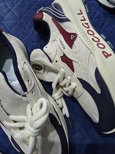 ağ ayaqqabi: Krossovka – “POCOGLL/Fashion” model • Ölçü: 40 (40 raz), “teze” • — 3