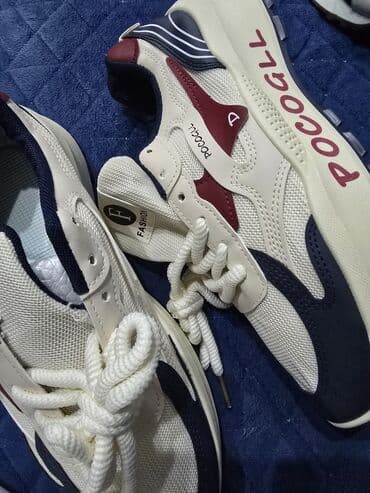 Səndəl və şəp-şüplər: Krossovka – POCGALL (Fashion) Ölçü: 40 (teze) Rəng və dizayn: - — 3