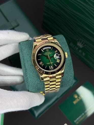 Yeni, Qol saatı, Rolex, rəng - Qızılı lalafo.az -da Yeni, Qol saatı, Rolex, rəng - Qızılı